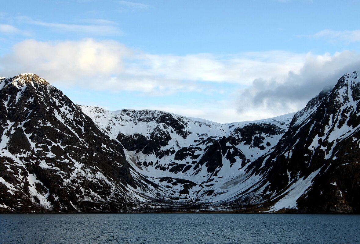 Фьорды - В.И 