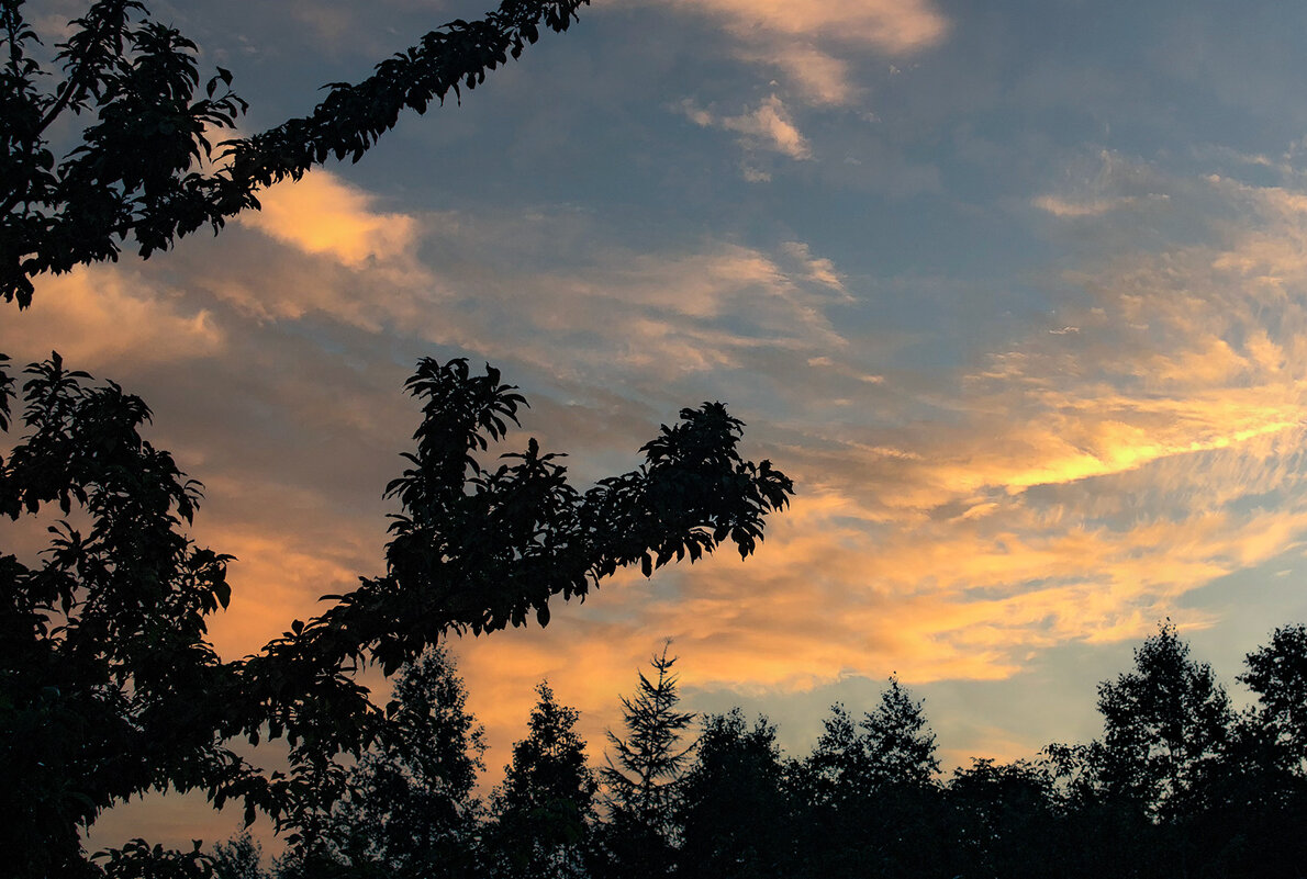 Пиванские закаты - Людмила Фил