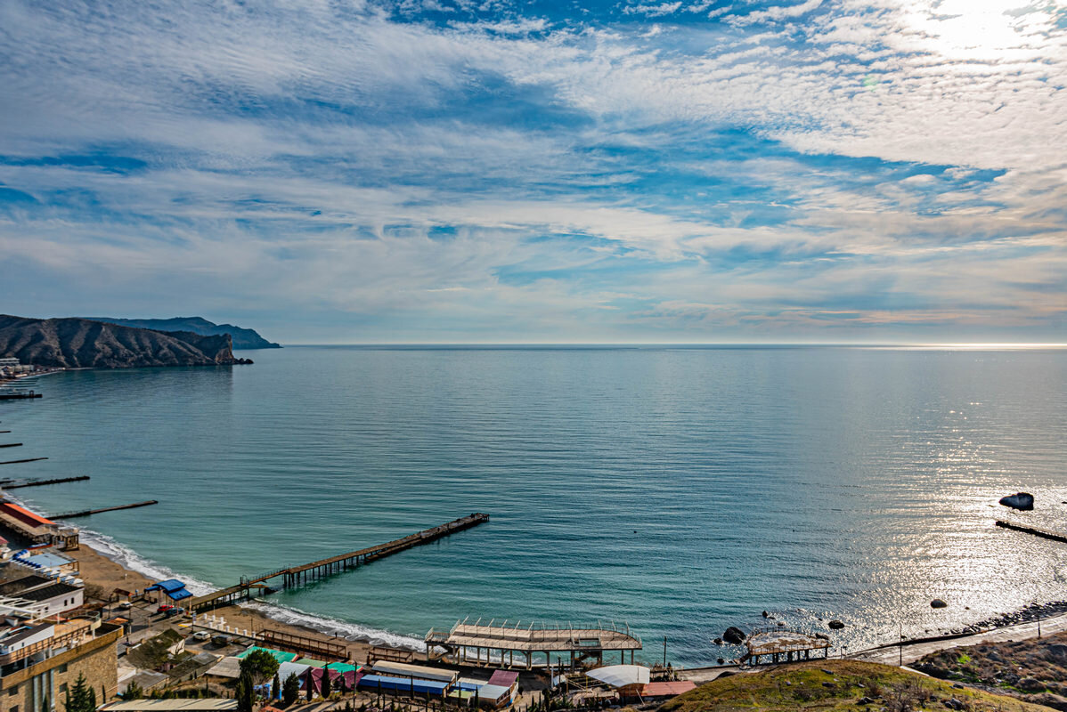 море - Дмитрий Лупандин