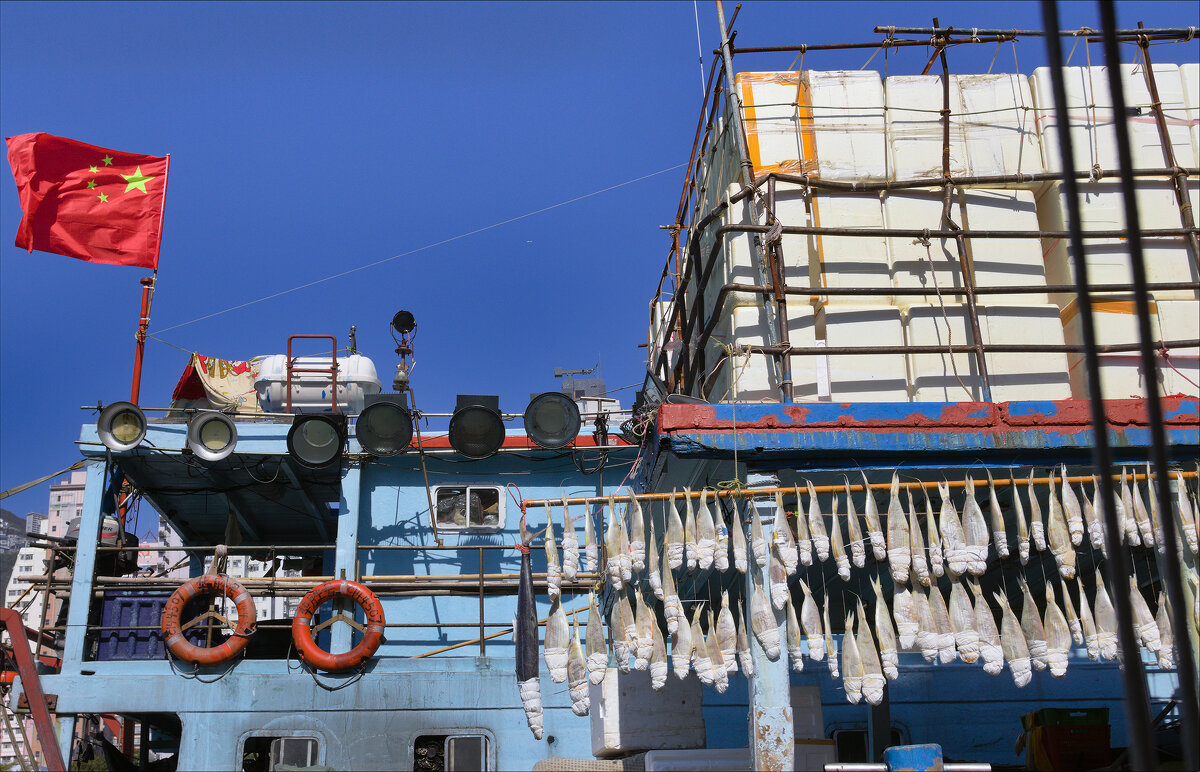 Таранка по-гонконгски - Валерий Готлиб Таранка по-гонконгски - Валерий Готлиб