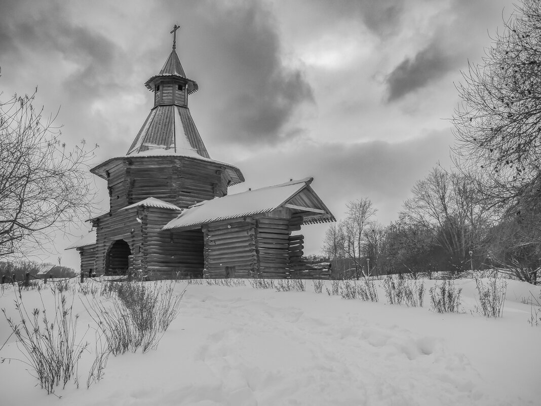 Непогода. - Николай 