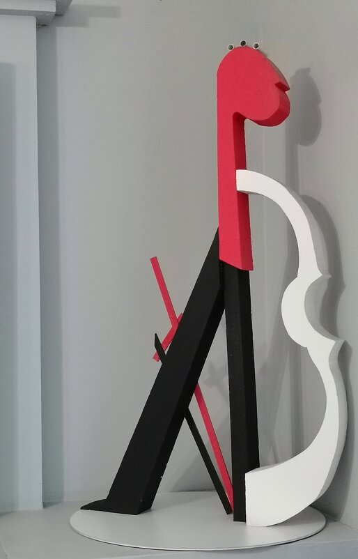 Инсталляция. Музей Серебряного века. Москва. - Любимова Ольга Инсталляция. Музей Серебряного века. Москва. - Любимова Ольга