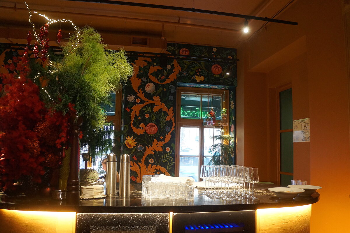 ресторан Alice Garden - zavitok * ресторан Alice Garden - zavitok *