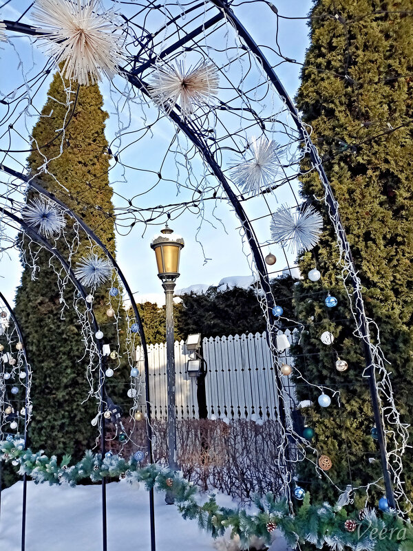 У стен храма - Veera V У стен храма - Veera V