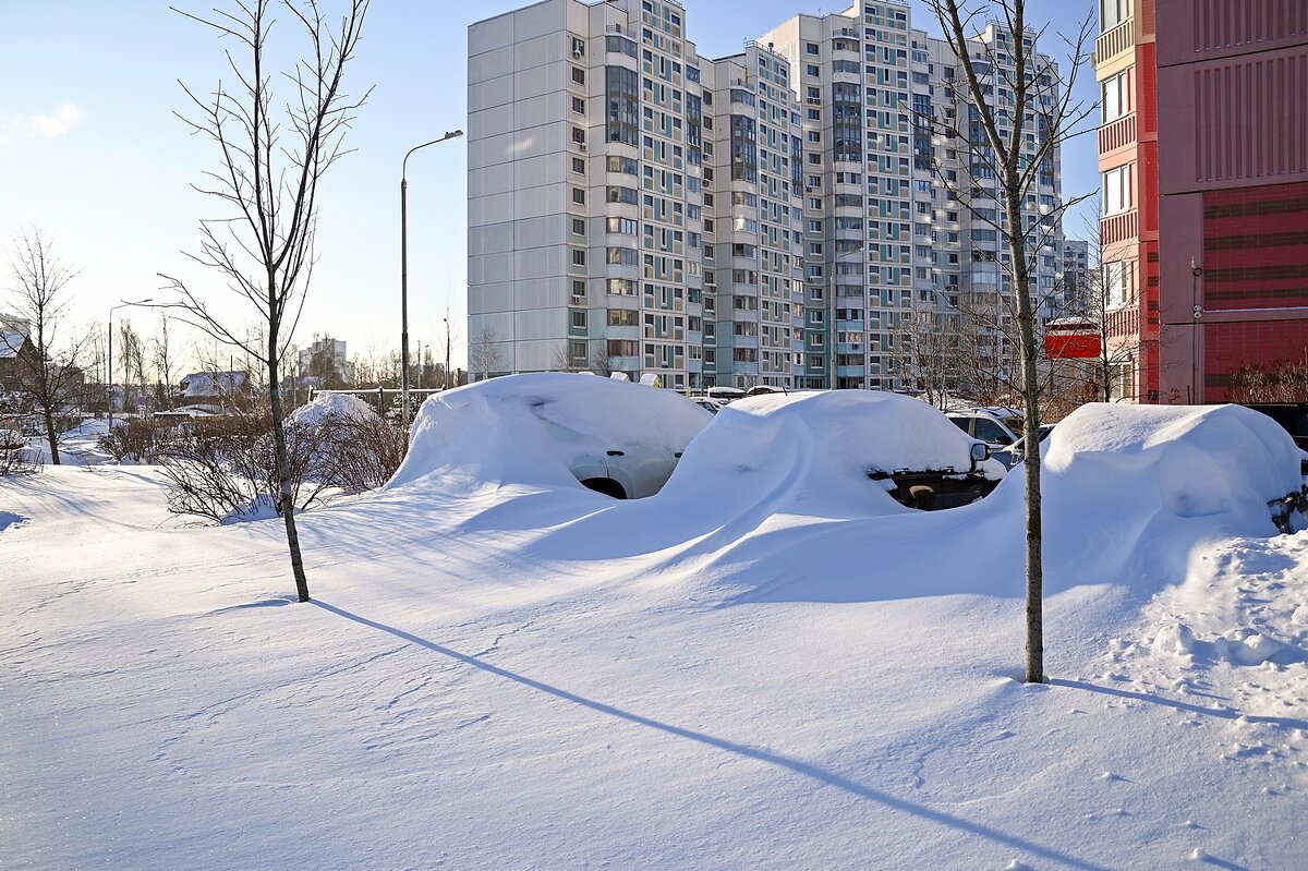 Мороз и солнце.... - Валерий Иванович