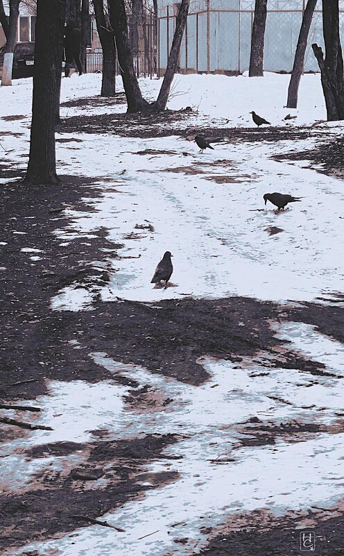 уже недолго - Николай Семёнов