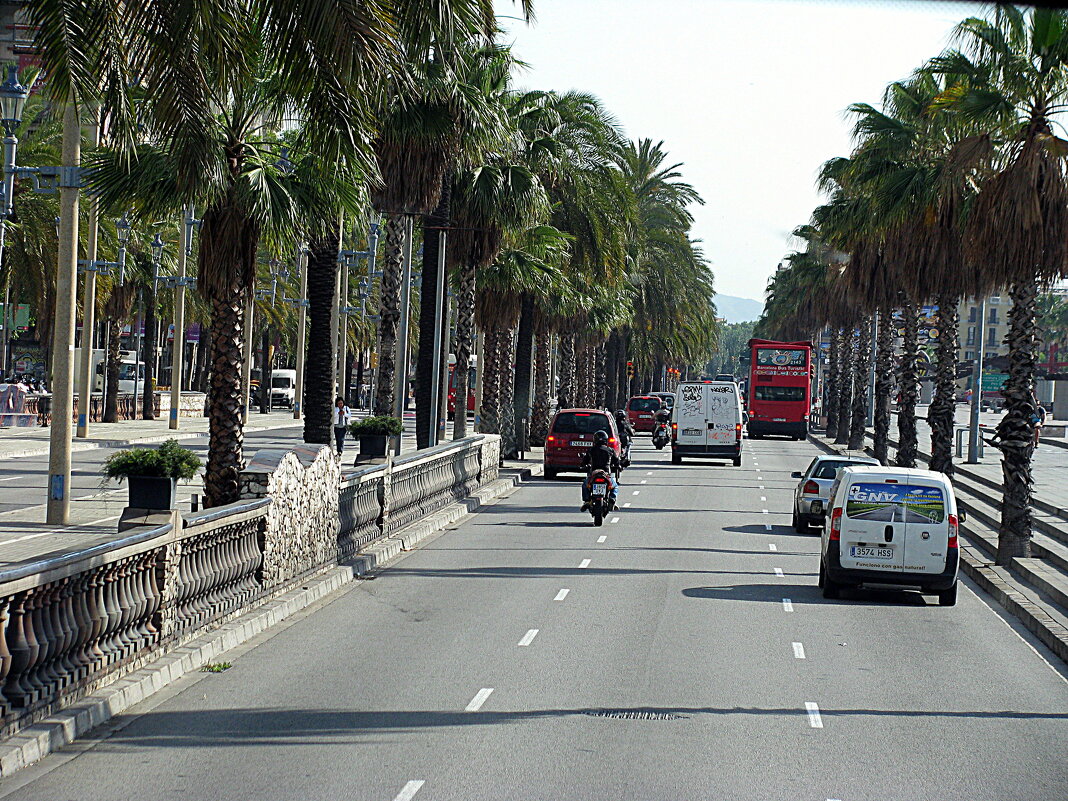 По дорогам Каталонии. Испания. - Владимир Драгунский По дорогам Каталонии. Испания. - Владимир Драгунский