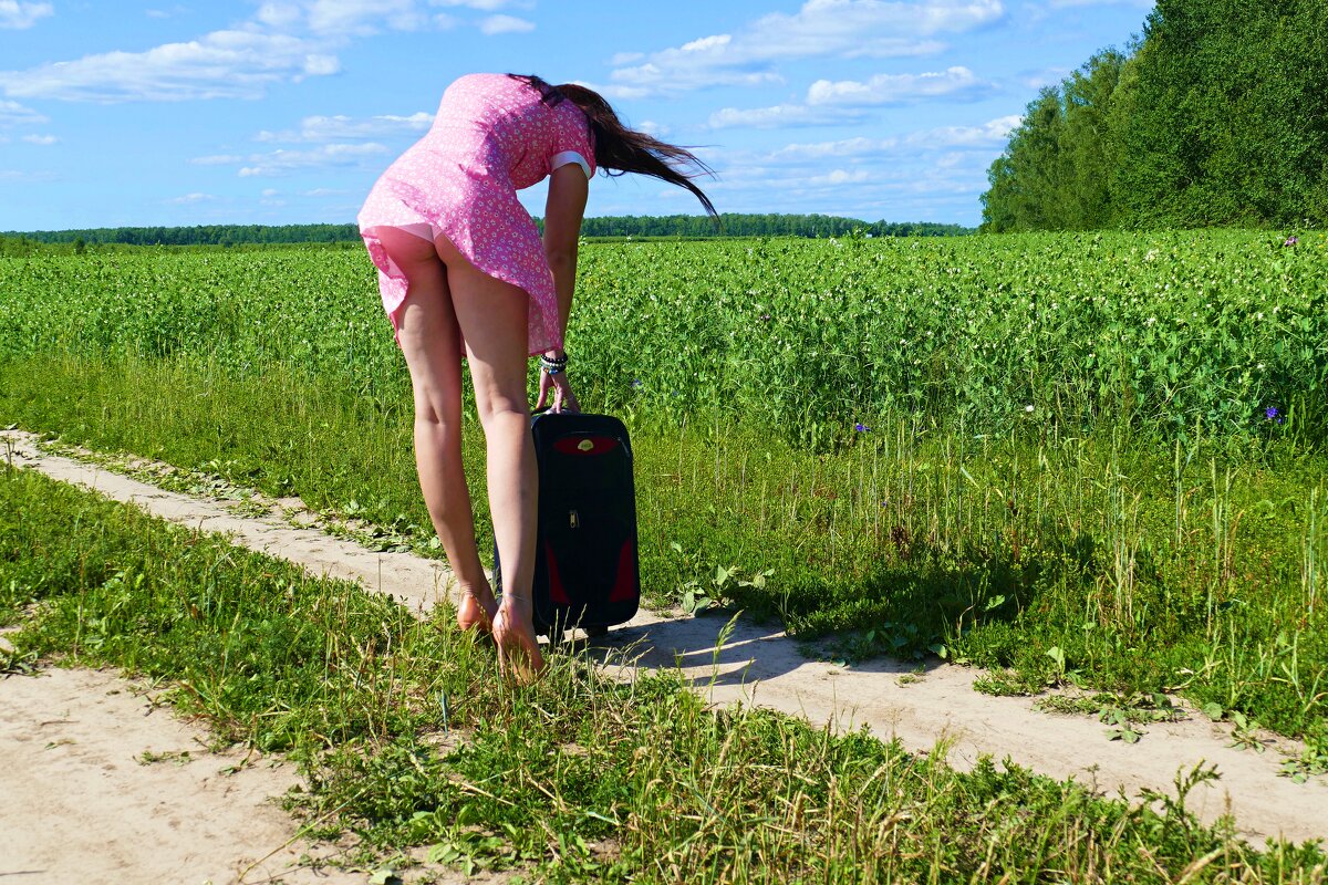 Ветер хулиган - Олег 