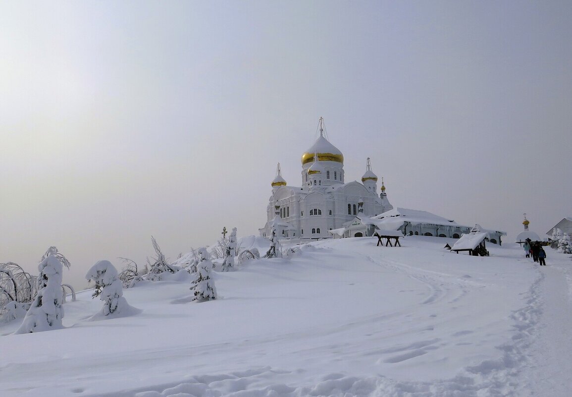 Белогорье - Лариса С.