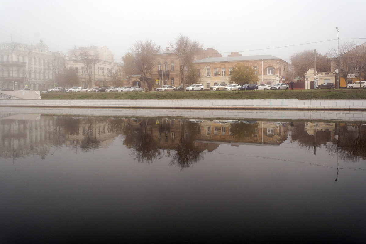 Туман - Владимир Жуков