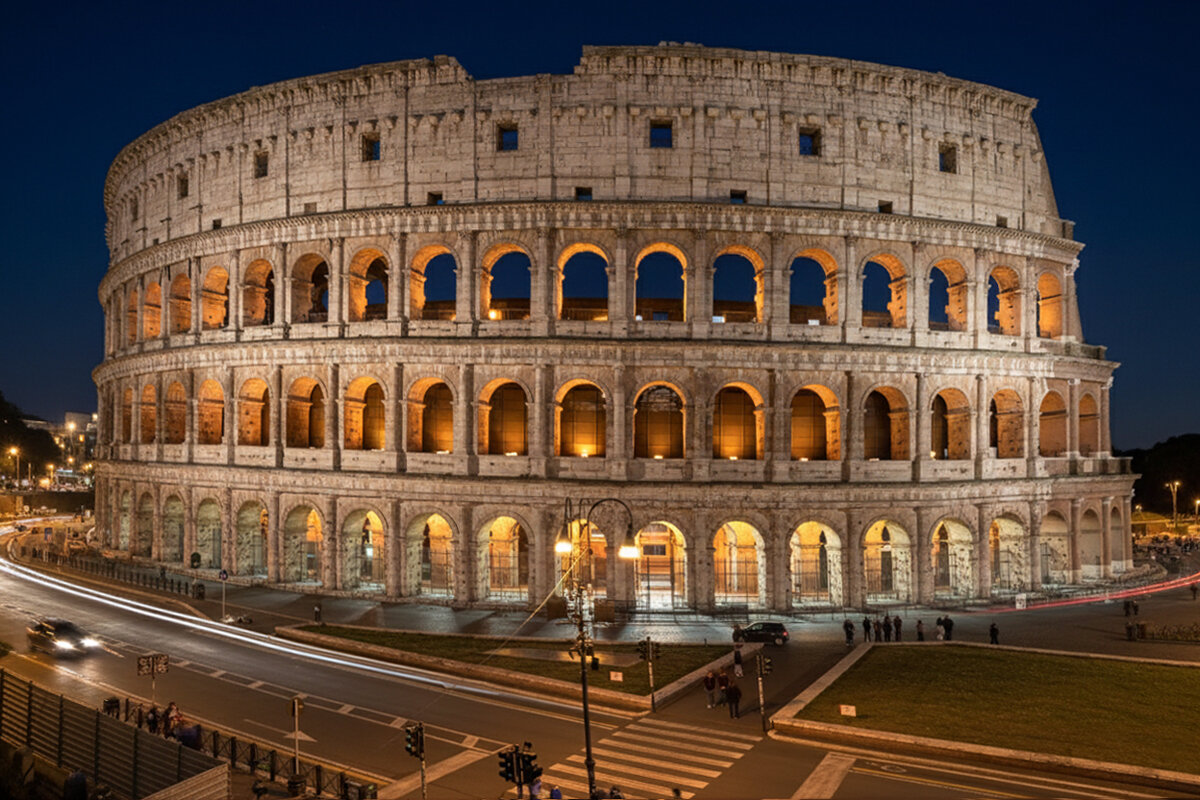 Римские каникулы - Valentin Bondarenko