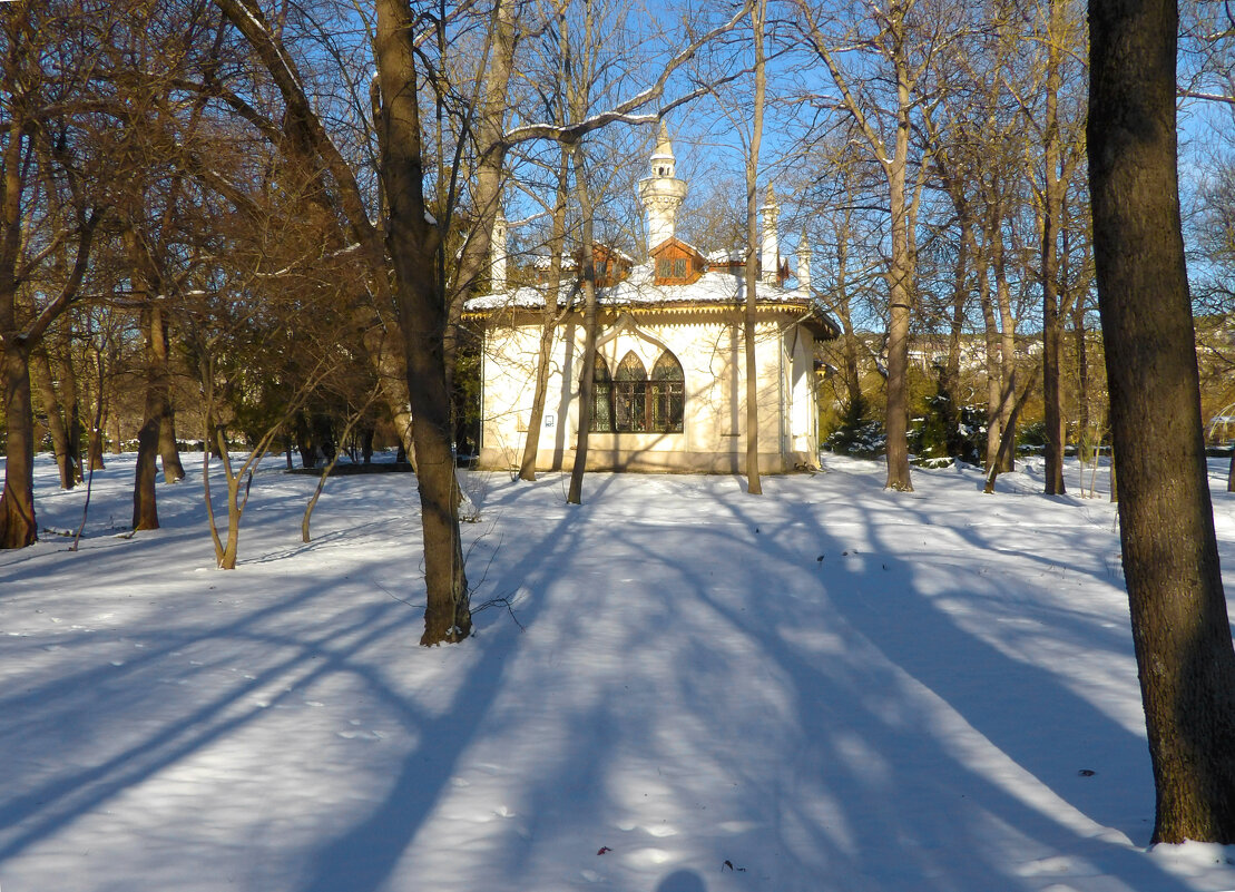Дом  Воронцова - Валентин Семчишин