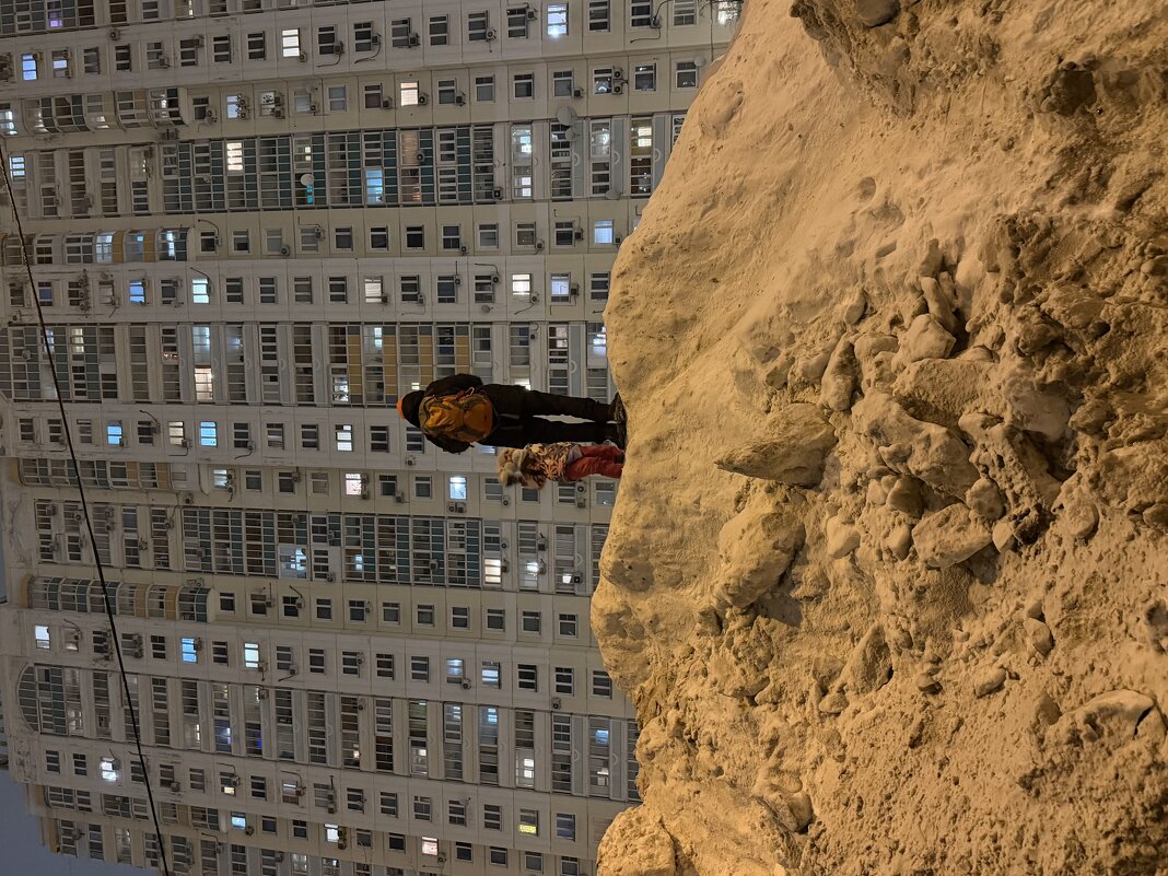 Зима в городе - Pippa 