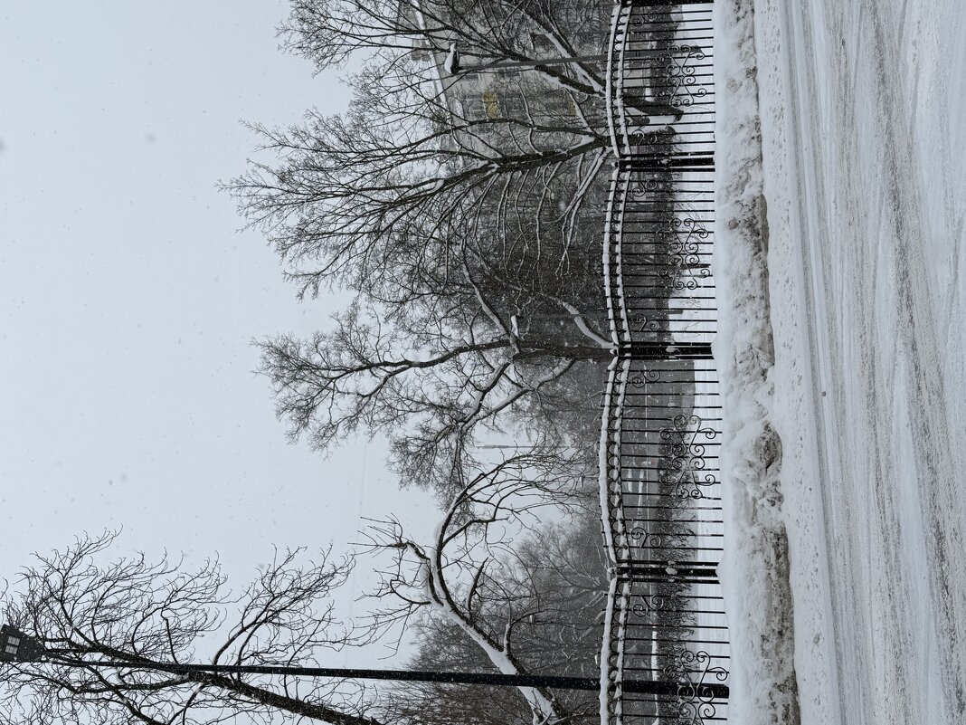 Зима в городе - Pippa 