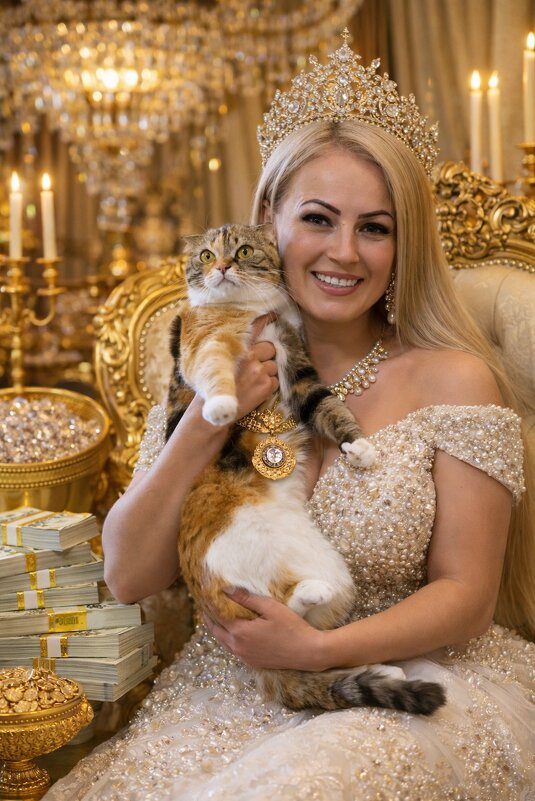 Изобилие - Светлана Светлая