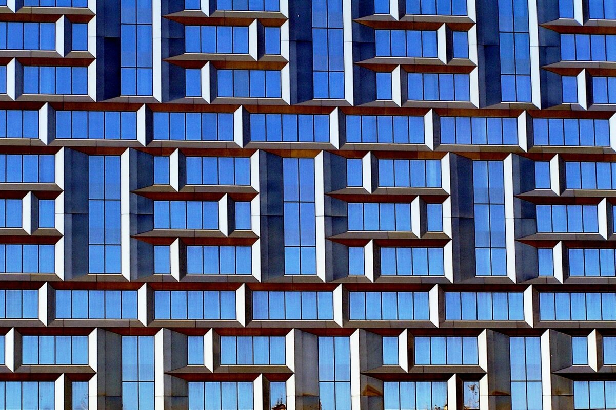 Архитектурная геометрия - Сергей Б.