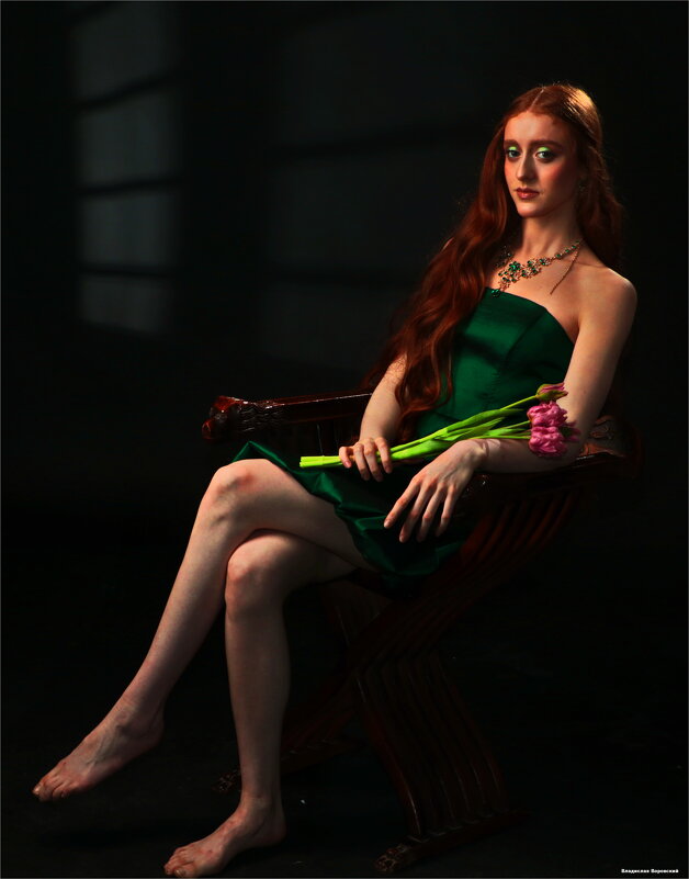 Самая красивая девочка 2026 - Владислав Воровский 