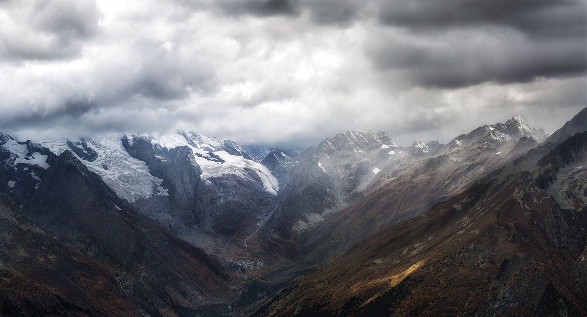 Кавказ. - olegdanilhenko Олег Данильченко
