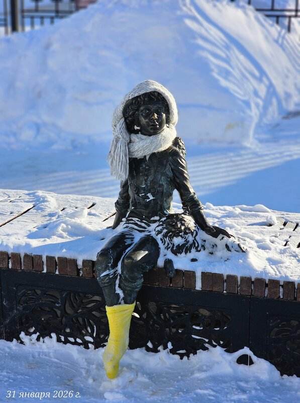 Ангелы тоже мёрзнут) - Светлана 13.06.