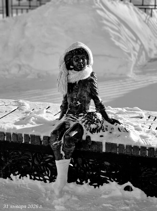 Ангелы тоже мёрзнут) - Светлана 13.06.