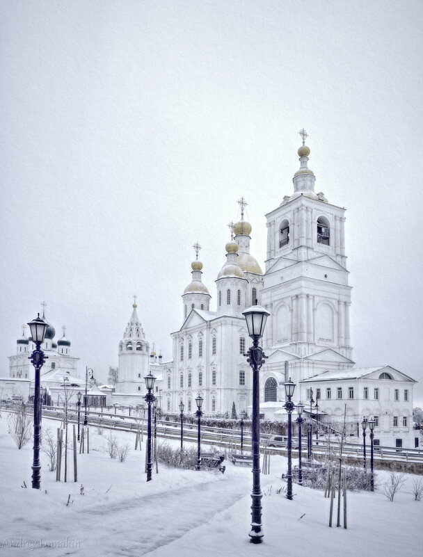 Благовещенская церковь в Арзамасе - Andrey Lomakin