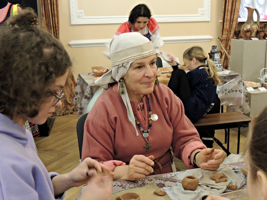 Мастер своего дела - Ната57 Наталья Мамедова