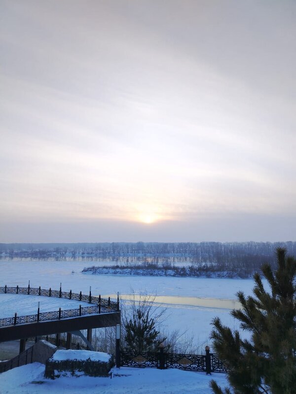 Закат - Динара Каймиденова