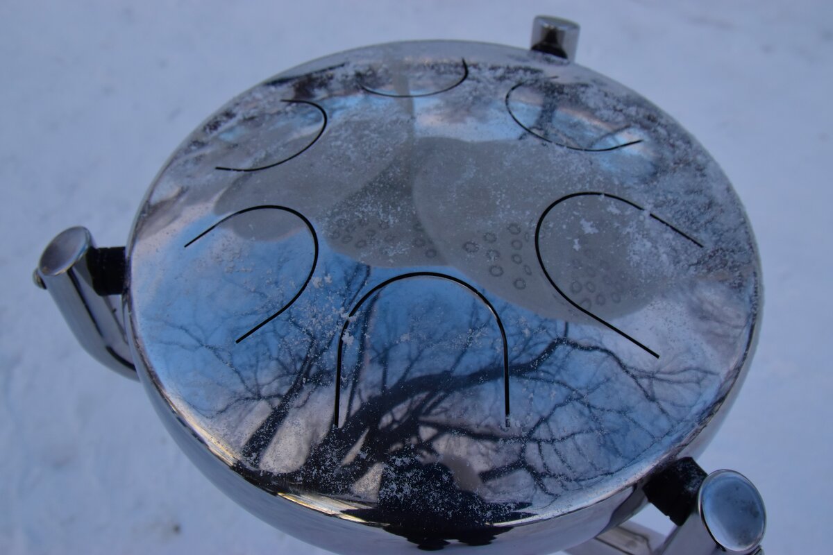 Глюкофон. Отражение. - Наталья Вязигина