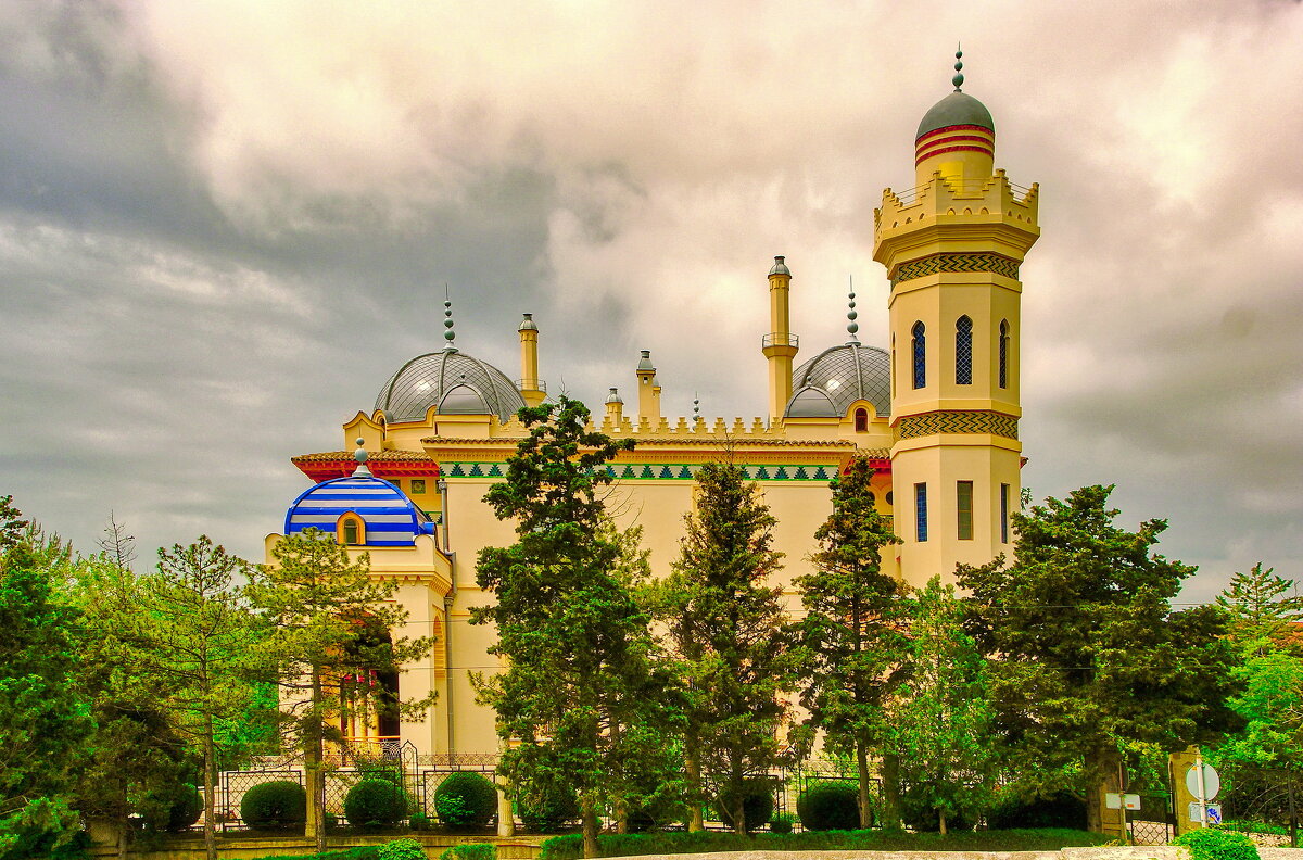 Дача Стамболи - Андрей K.