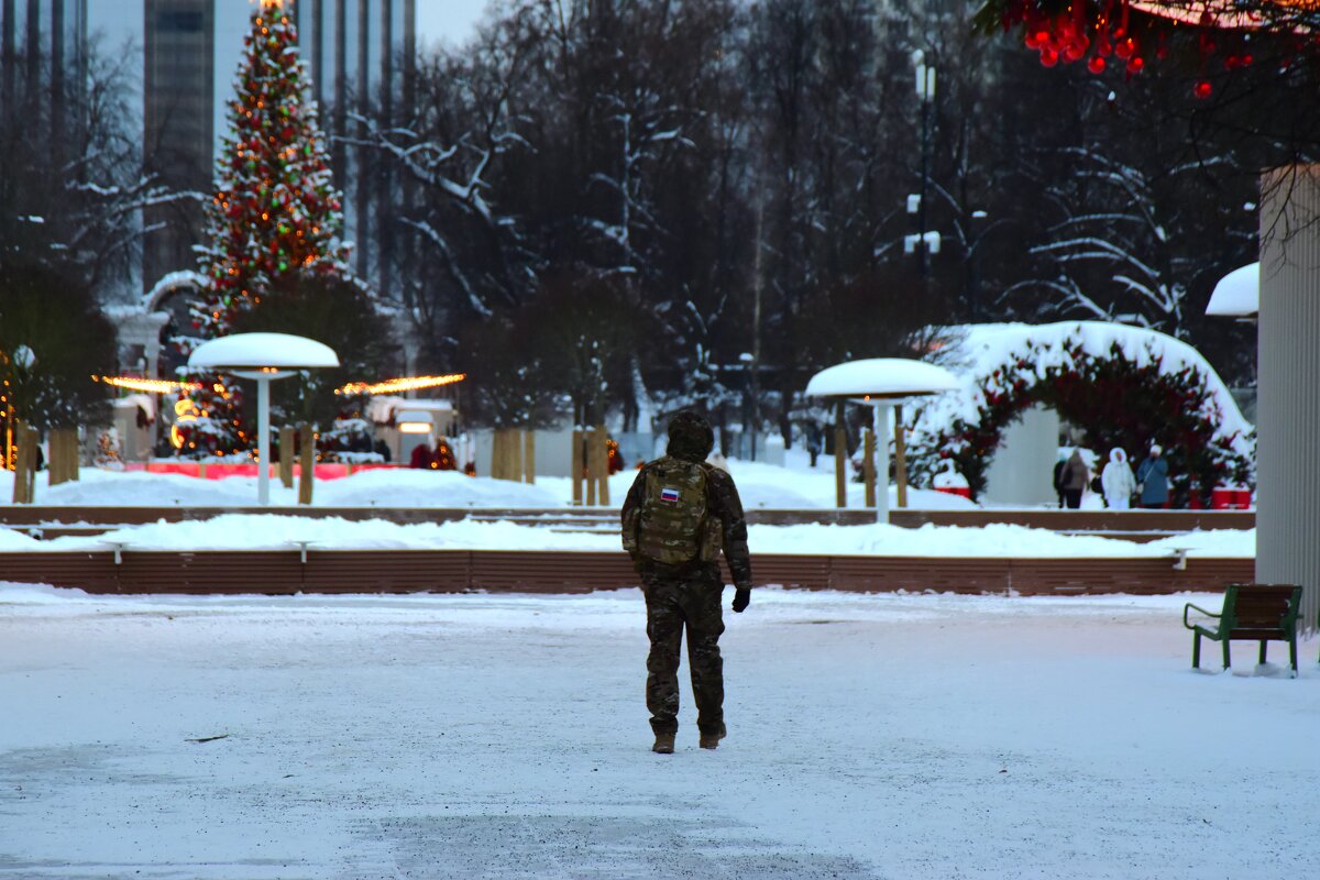 Вернулся. - Наталья Вязигина