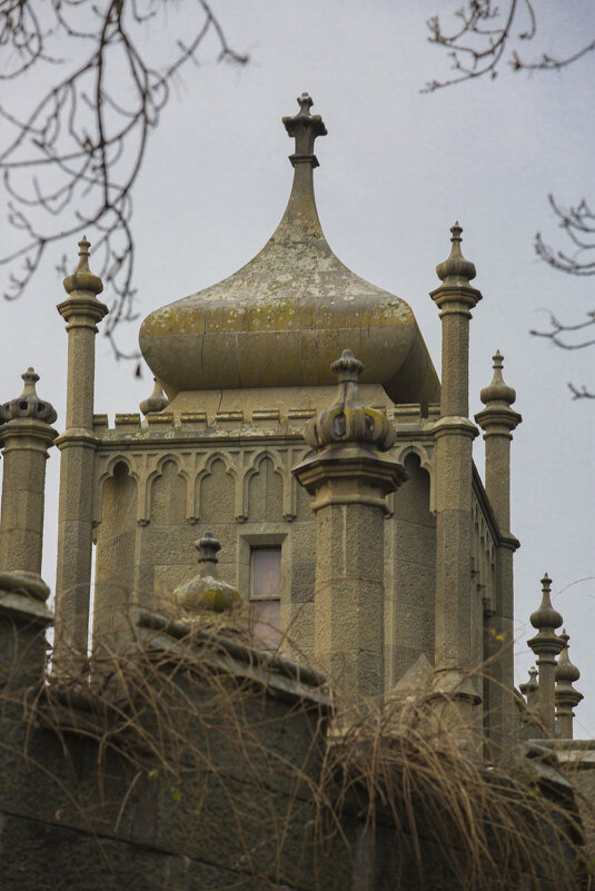 Воронцовский дворец - Елена Агеева