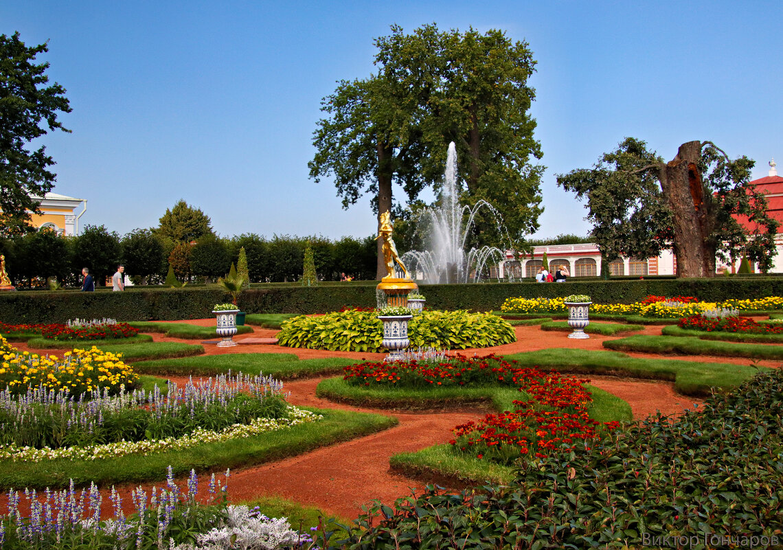 Петергоф - Laryan1 