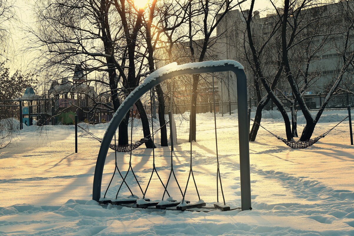 Ещё совсем немного и придёт весна! - Татьяна Помогалова