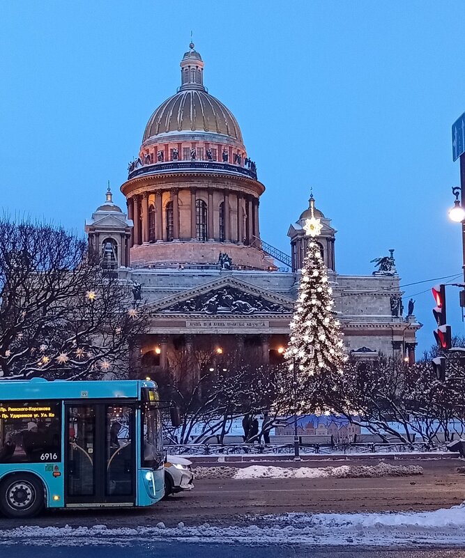 Исаакиевский собор. Православный храм в Санкт-Петербурге - Наталья *** Исаакиевский собор. Православный храм в Санкт-Петербурге - Наталья ***