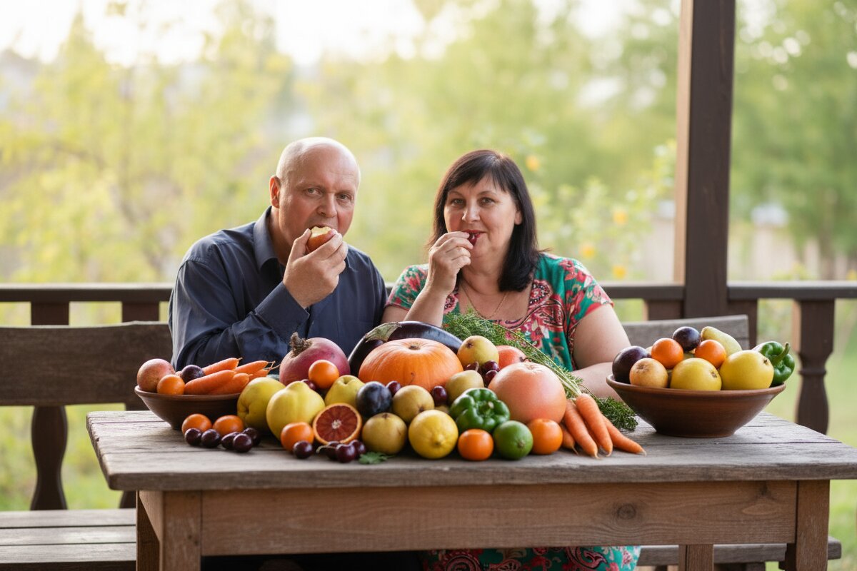 Пектин выведет ненужный холестерин! - Валерий Иванович