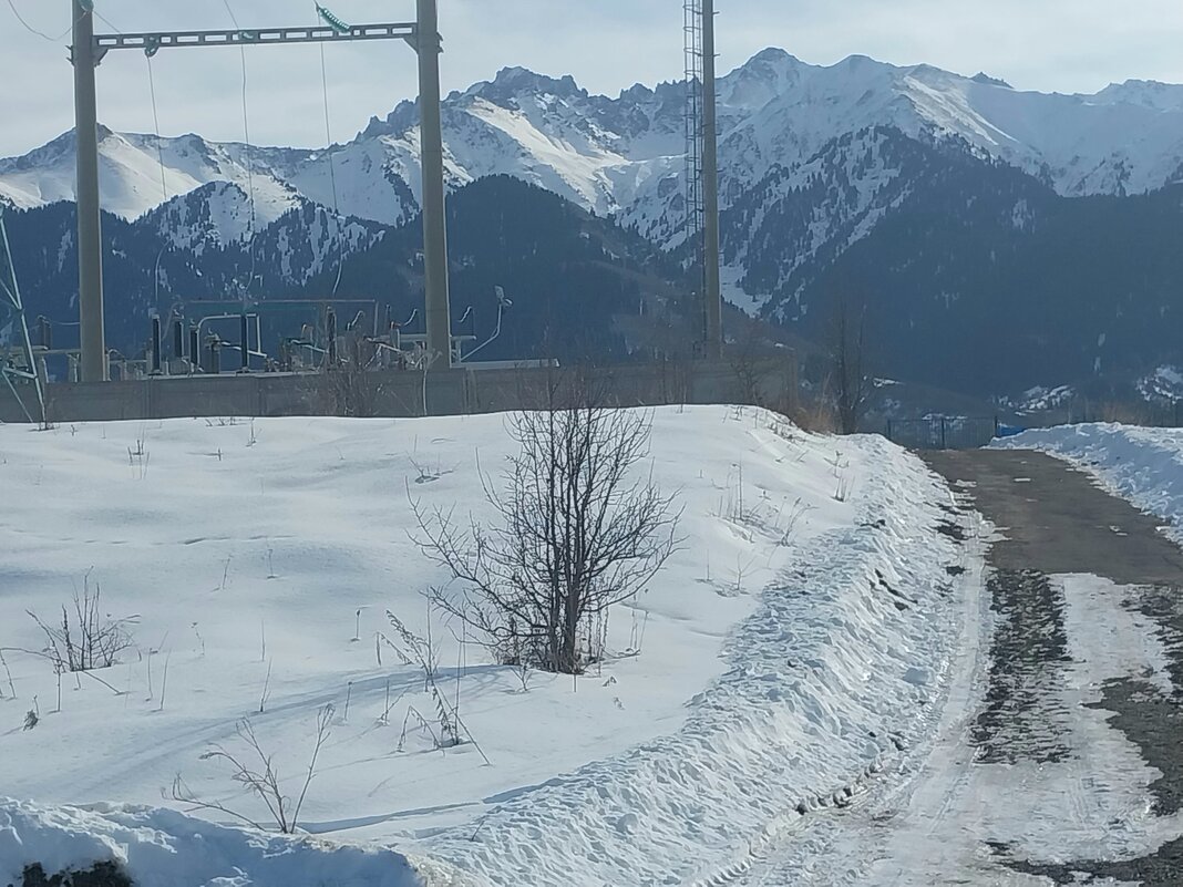 Talgar. Ak  Bulak. - Murat Bukaev 