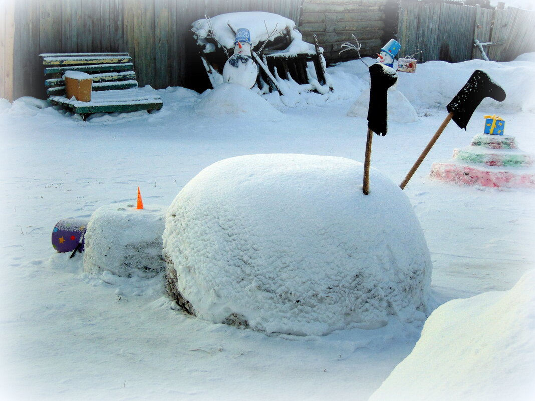 Отстоял своё. - nadyasilyuk Вознюк