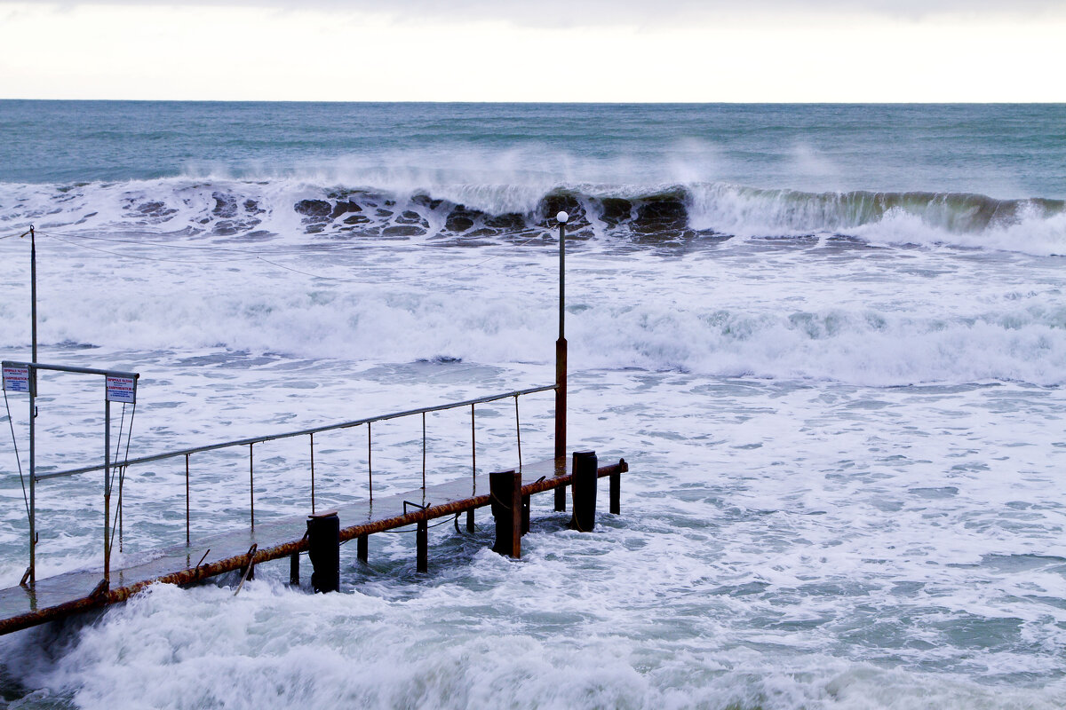Шторм - Геннадий Валеев