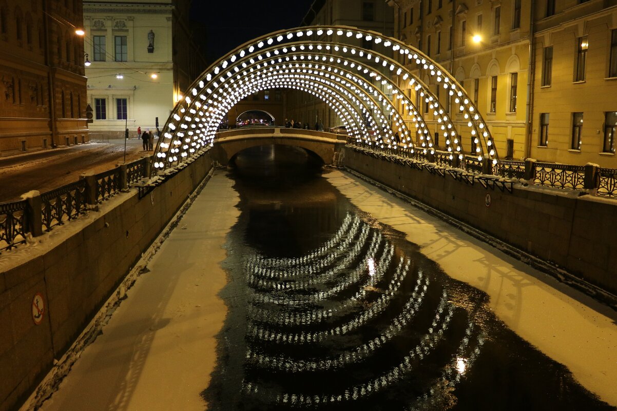 Зимняя канавка - Ольга 