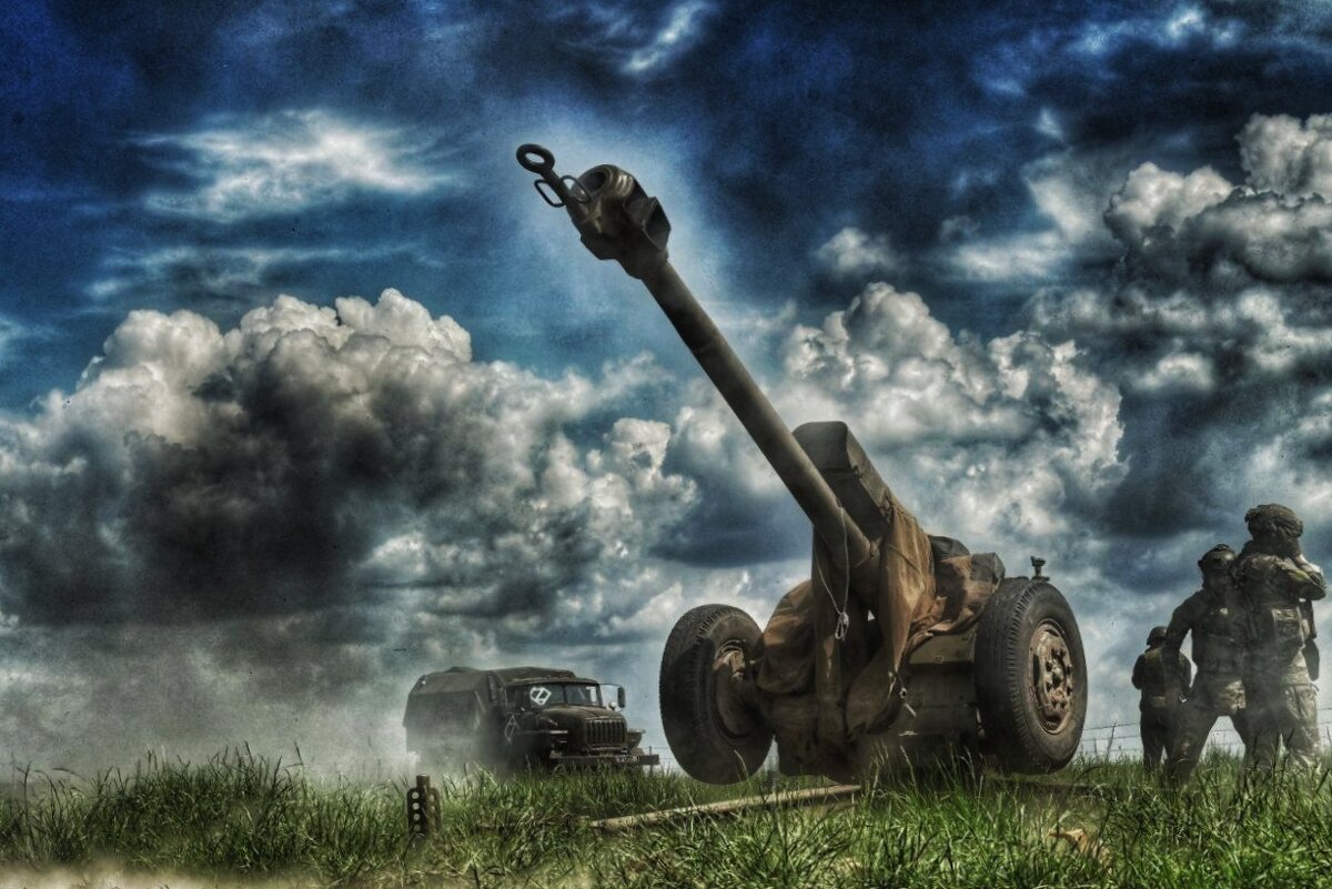 Боги войны - Андрей C