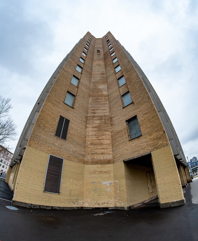 Электрозаводская улица, 1, Москва - Николай Нестеренко