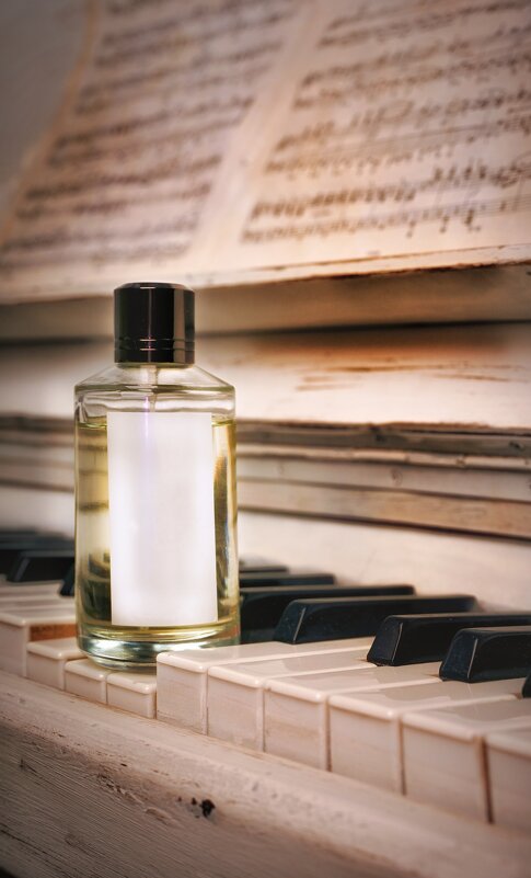 Реклама парфюма - Андрей C