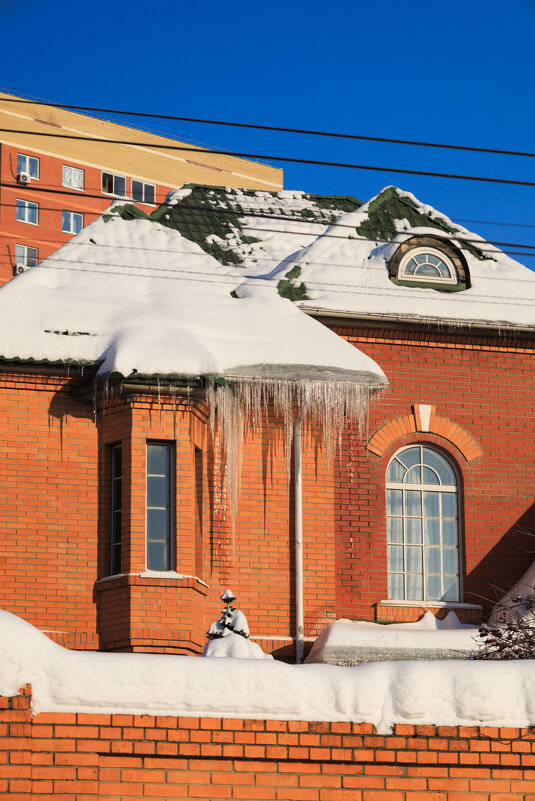 Сосульки - Roman stories - Сосульки - Roman stories -