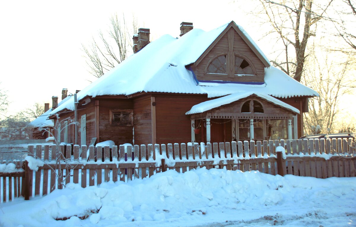 дом который построил........ - Сергей 