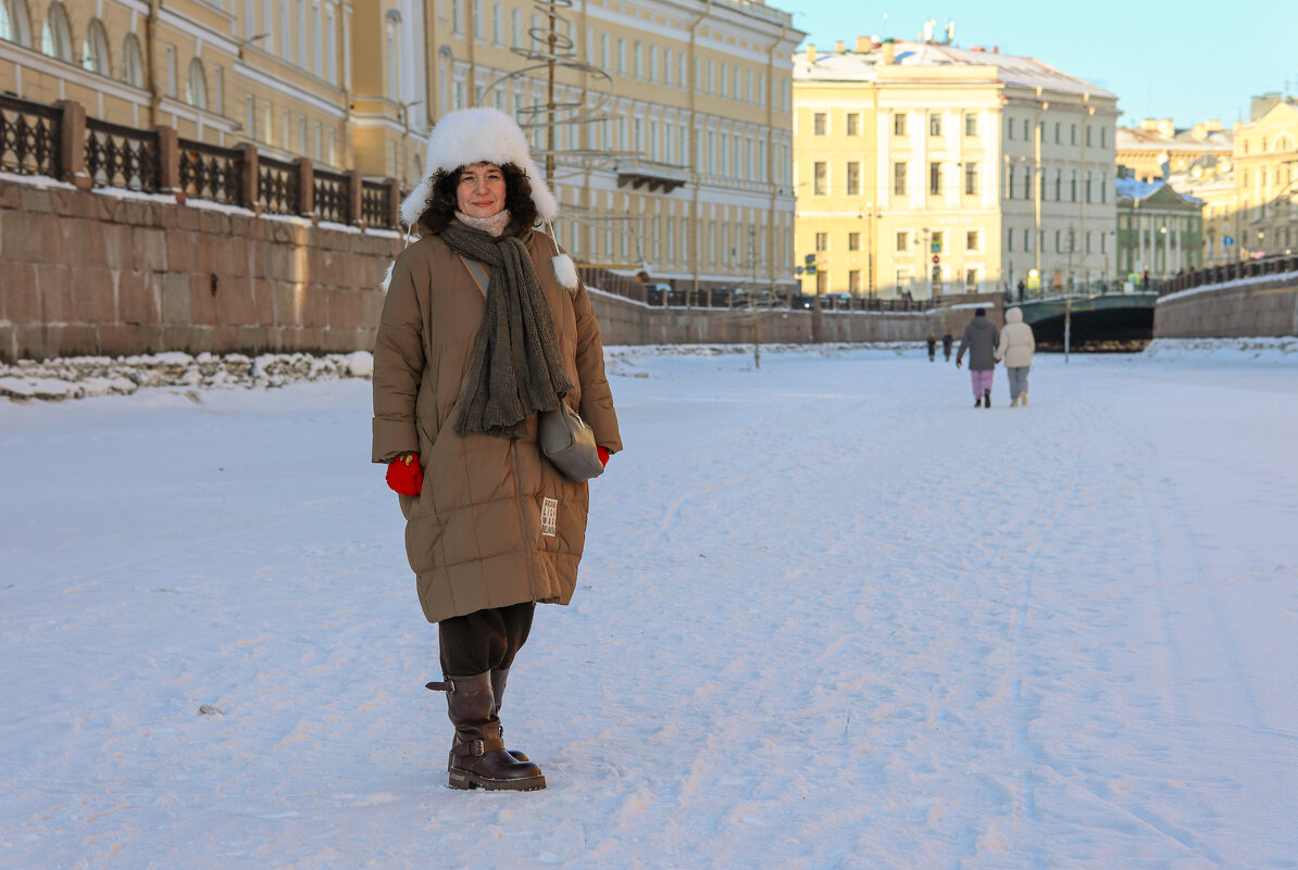 По рекам - skijumper Иванов