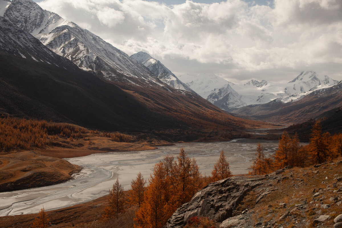 Прекрасный Алтай - Лида Лидина Прекрасный Алтай - Лида Лидина