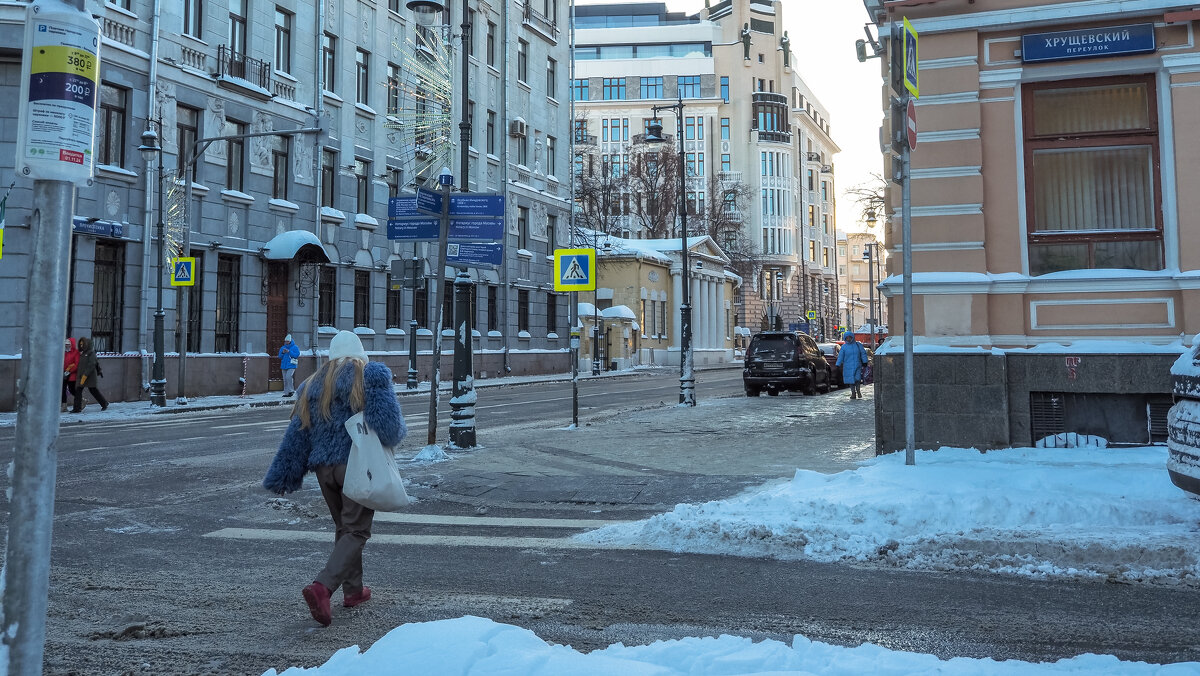 Городская Зарисовка - юрий поляков Городская Зарисовка - юрий поляков