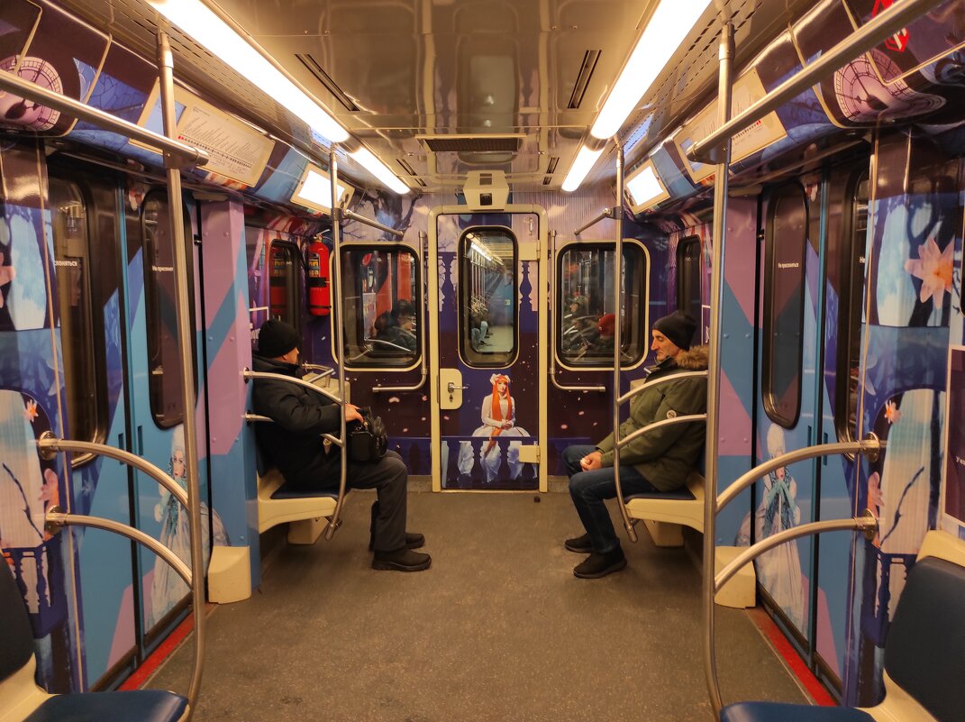 Тематический поезд - Игорь Ч. Тематический поезд - Игорь Ч.