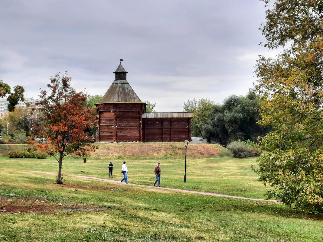 Коломенское - Irene Irene