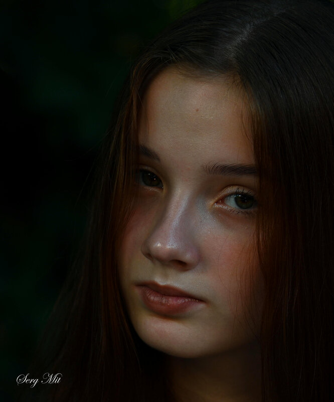 Model K. - Сергей Алексеевич Митянин